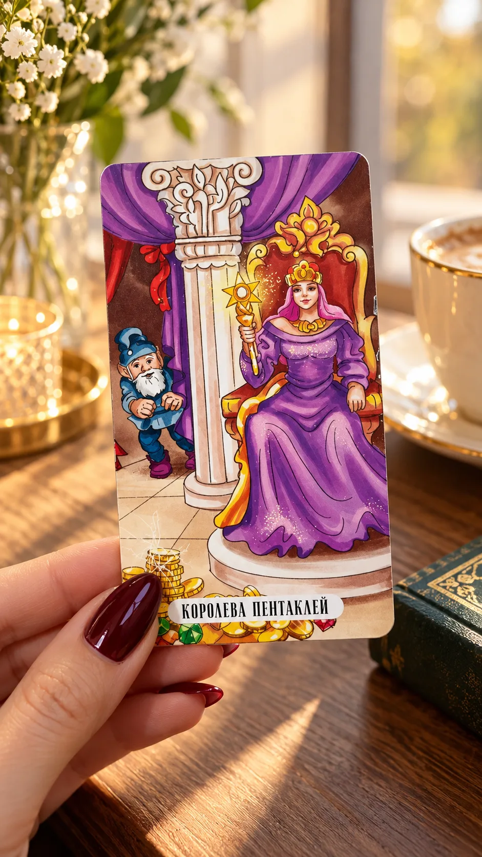 🌿✨ КАРТА ДНЯ😉