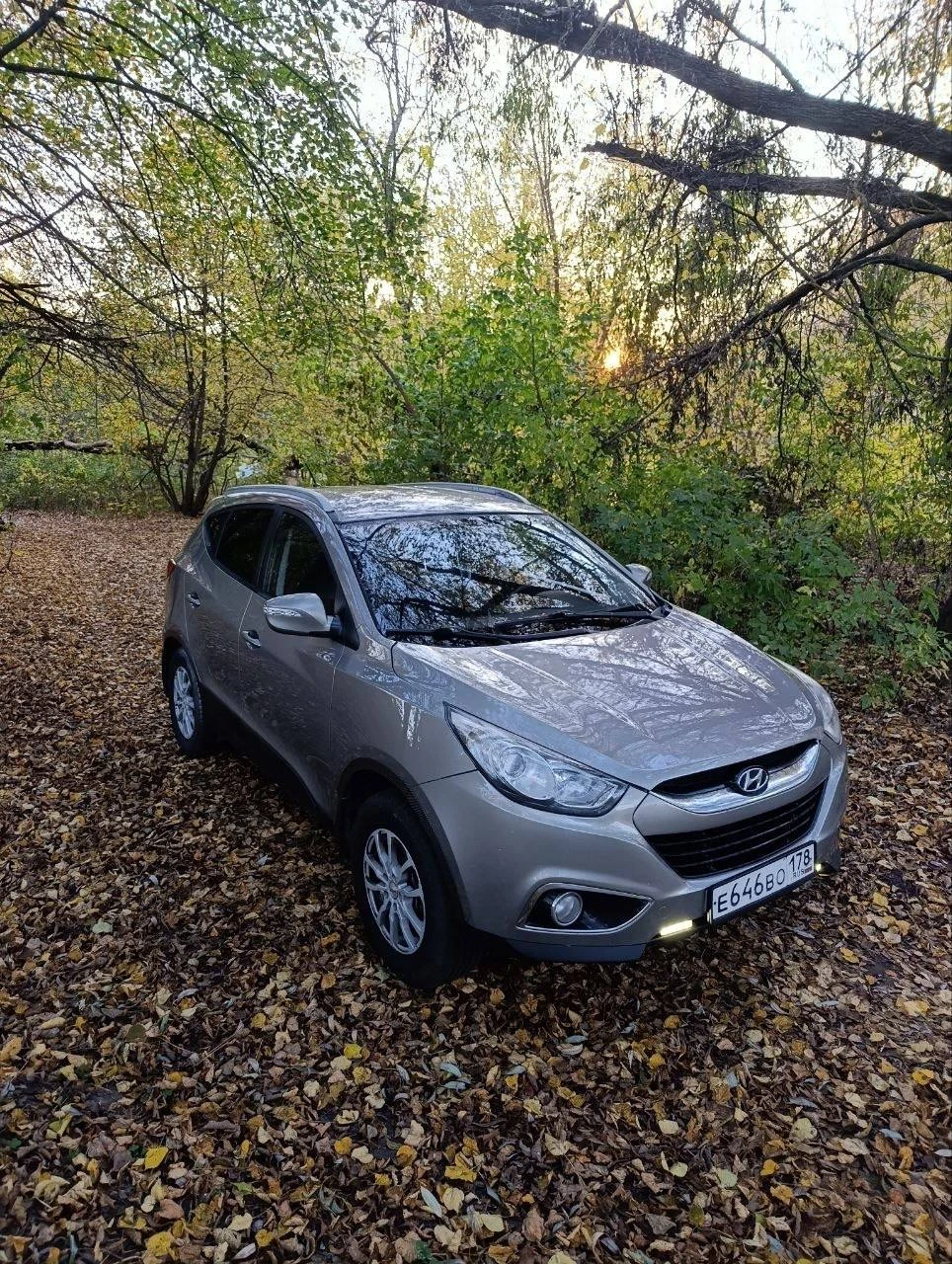 Hyundai ix35