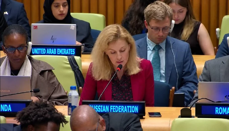 🇷🇺 Из выступления представителя России в Шестом комитете 81-й сессии ГА ООН по пункту...