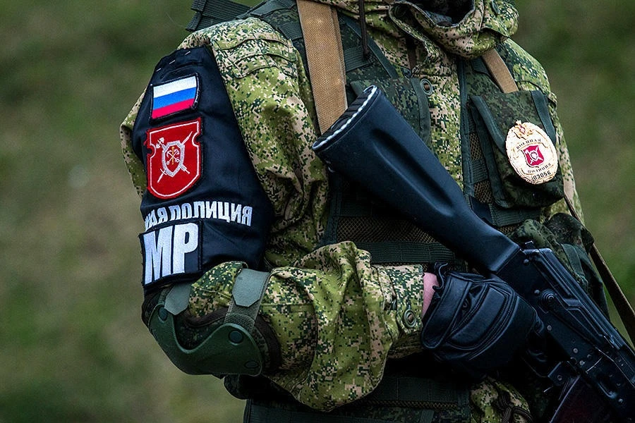 Минобороны предложило расширить полномочия военной полиции