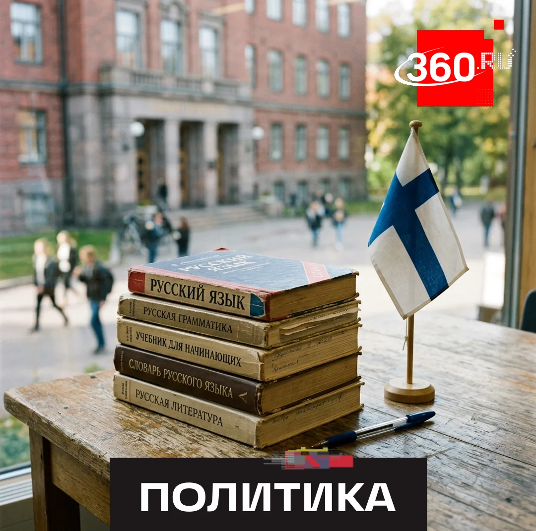 Профессора Финляндии выступили против закрытия кафедр русского языка.