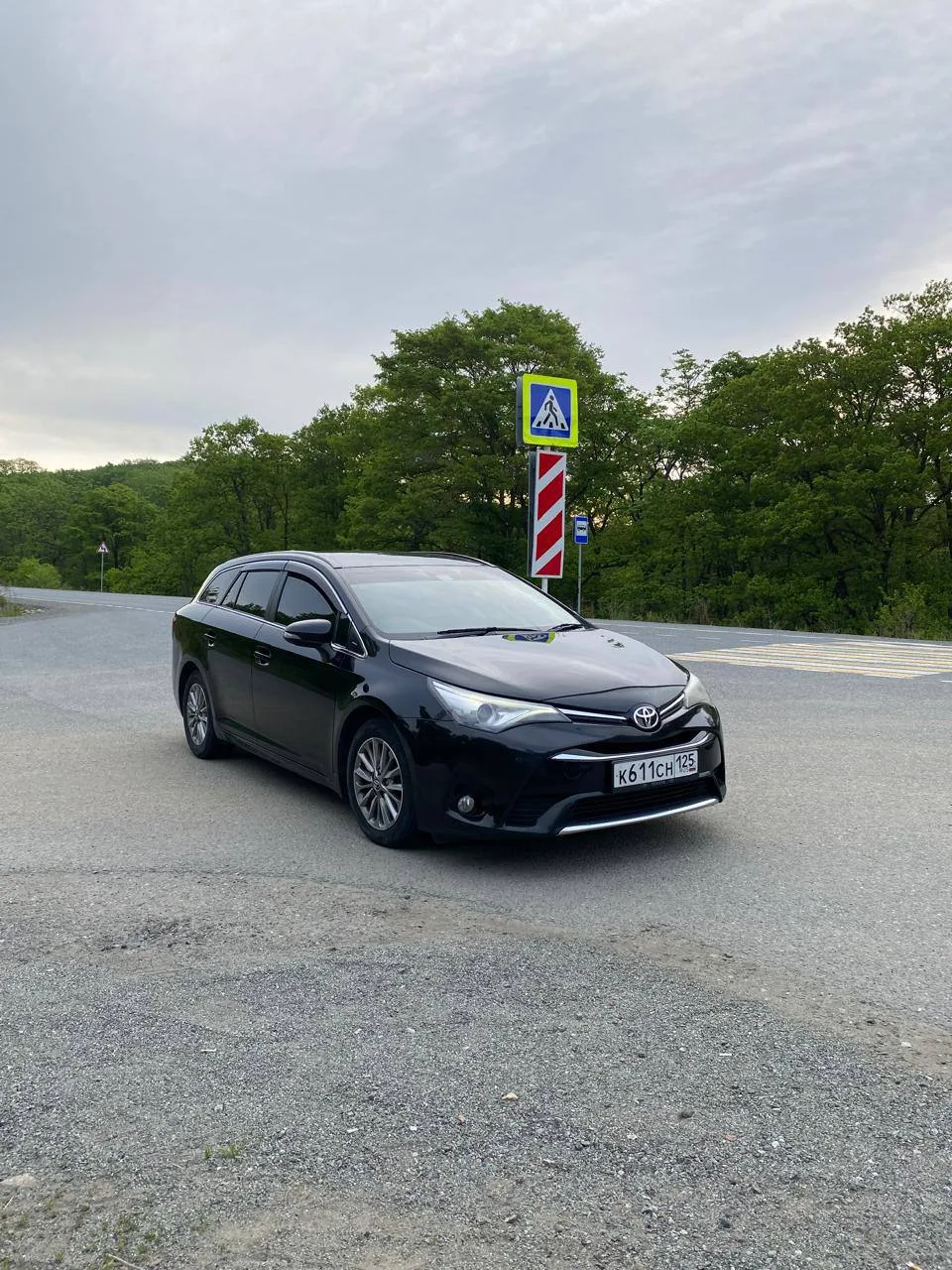 Авенсис 16 г.в.