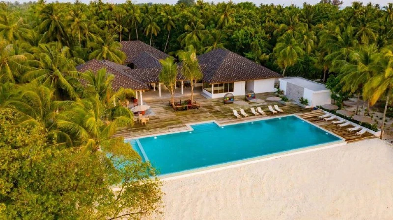 Айда отдыхать со скидкой на Мальдивы🌴