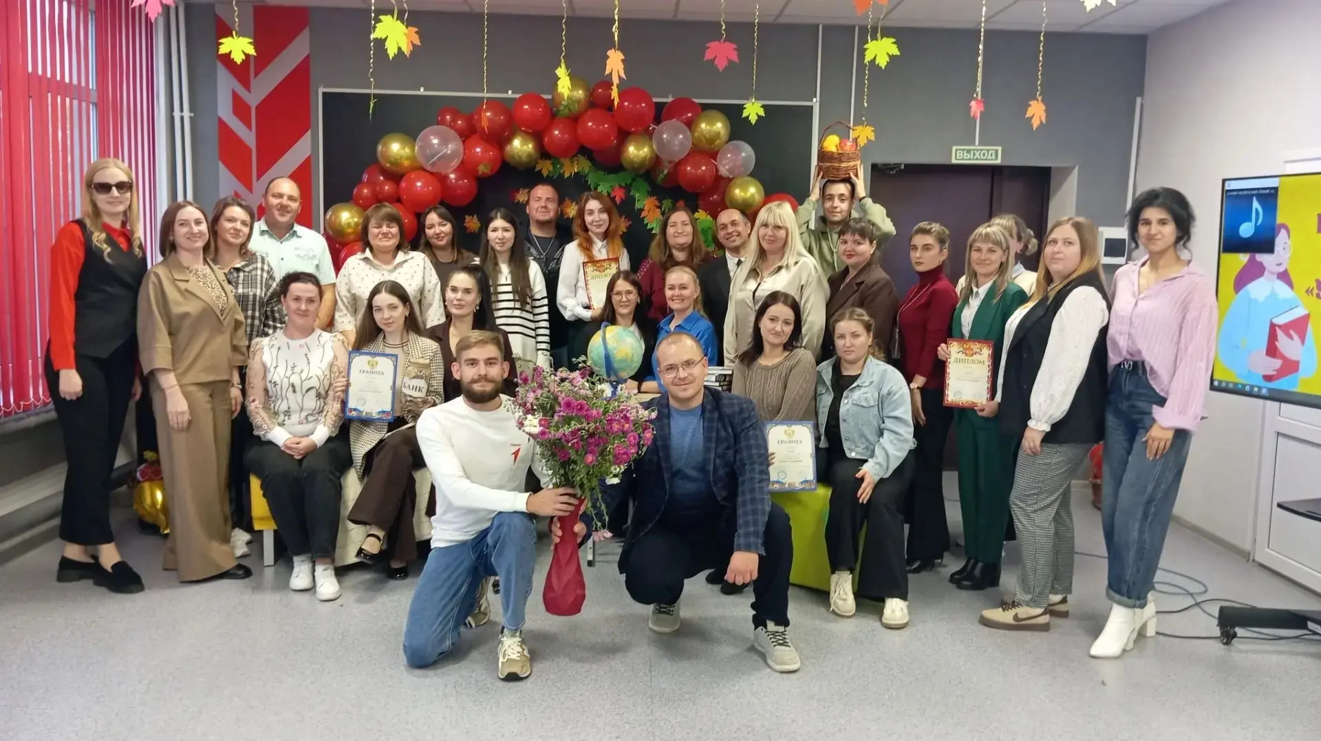 Учителя на районе! 🌟🔥