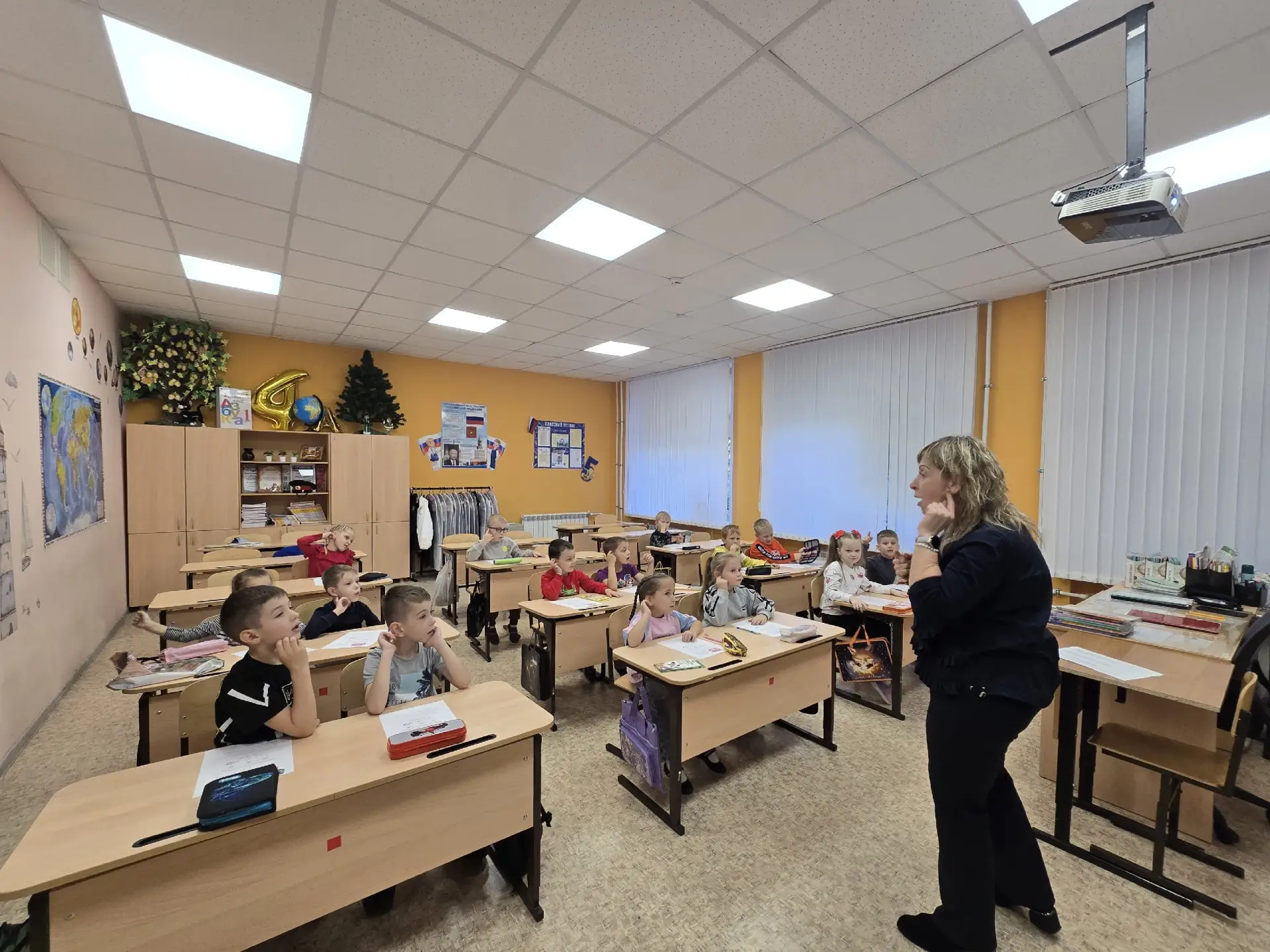 📸 От детского сада к парте: важный этап для будущих школьников​