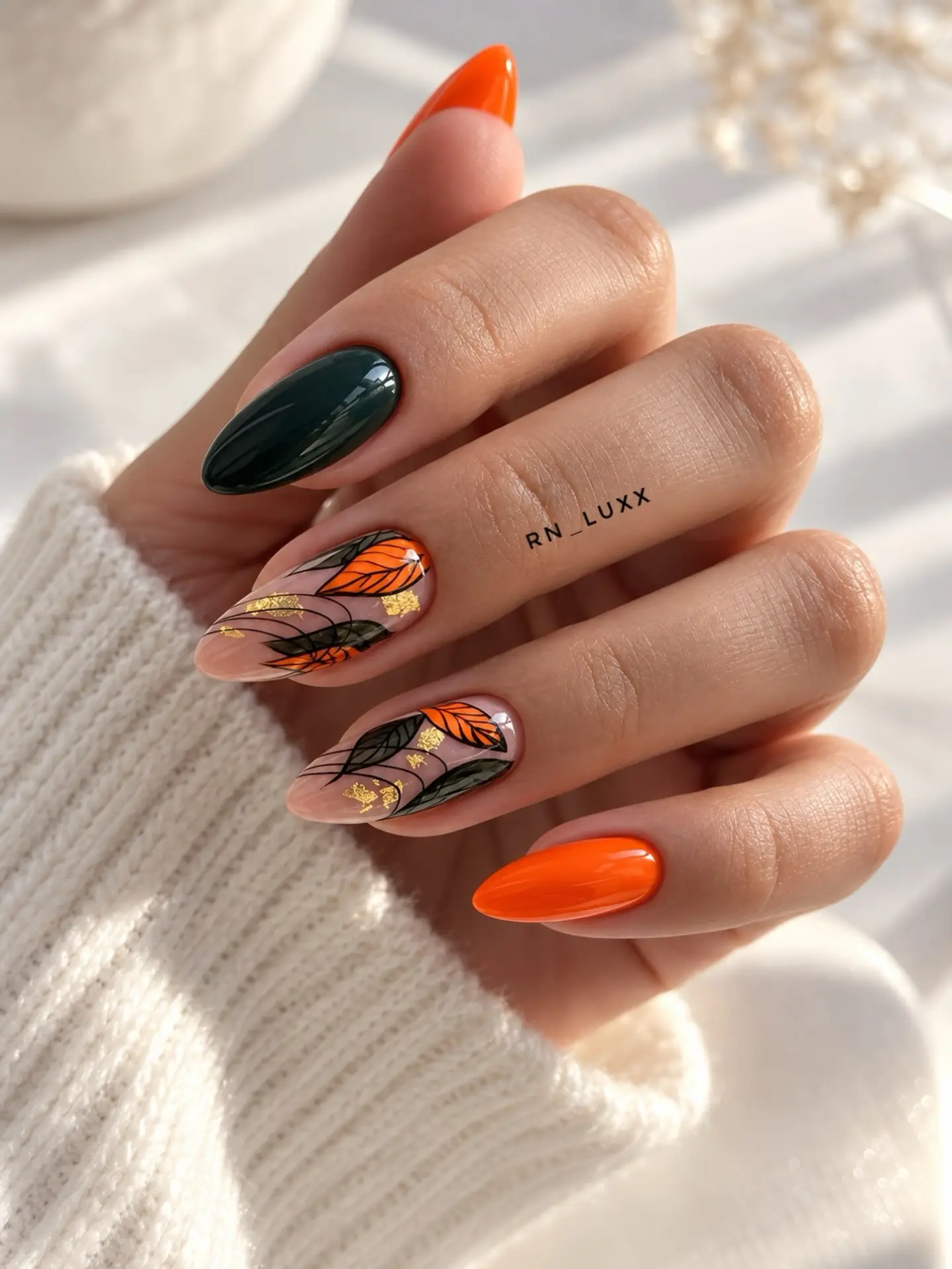 💅 Ногти