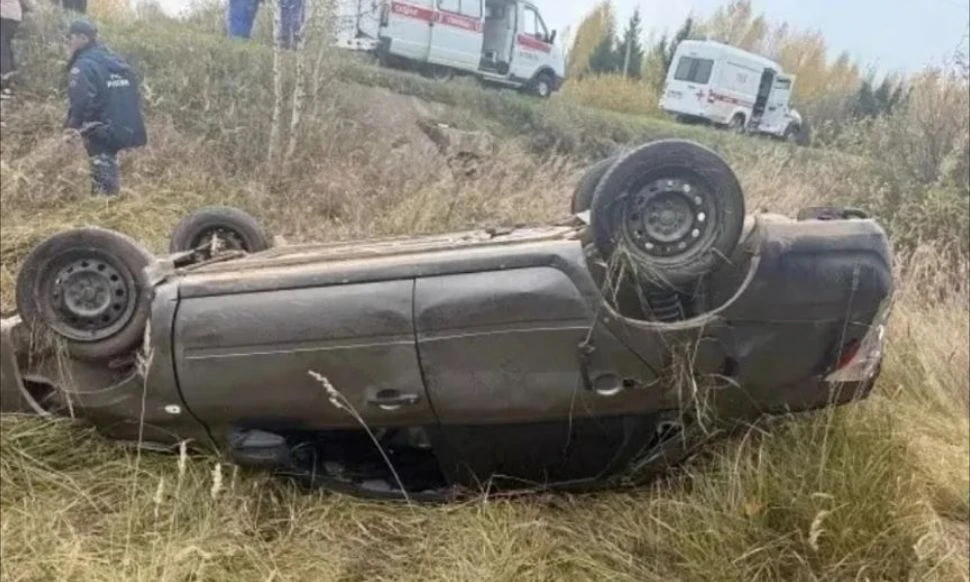 Юноша и девушка пострадали в ДТП в Можгинском районе.