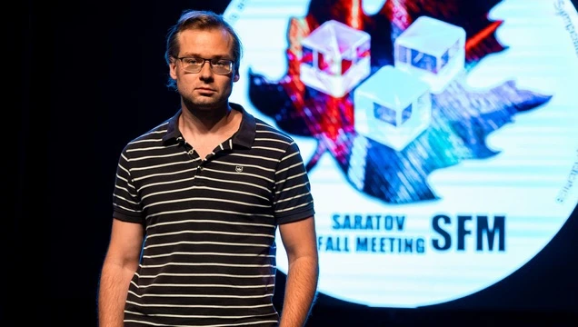Участник SFM рассказал, как светящиеся молекулы помогают находить опухоли