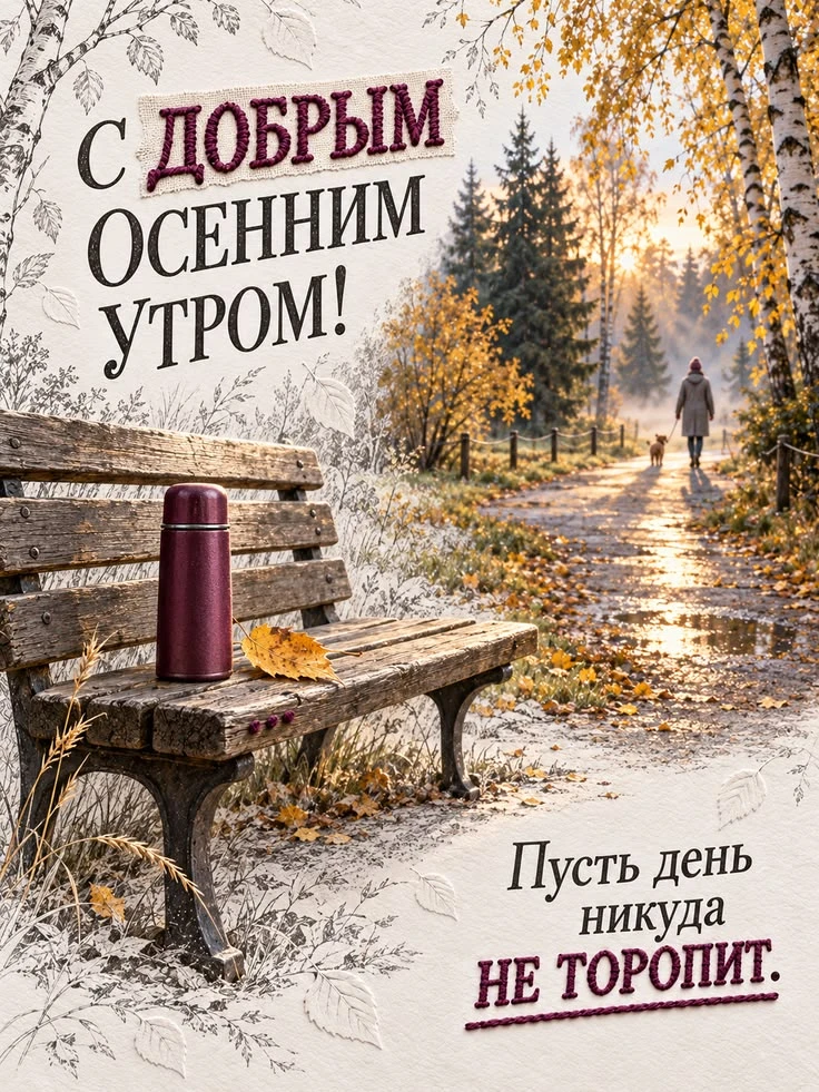#доброеутро
