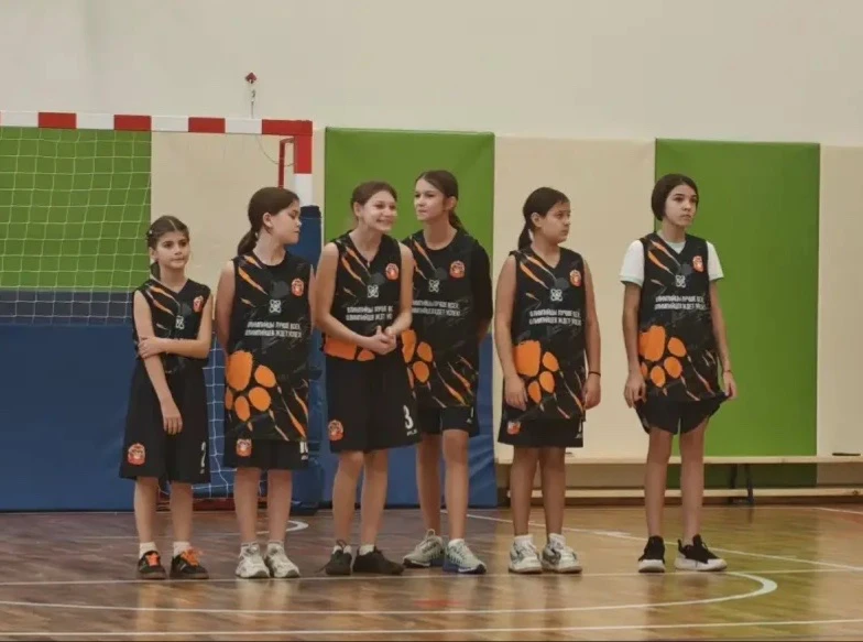 🏀 ШСЛ по баскетболу среди девушек 2014-2015 г.р. - ФИНАЛ / 16.10.2026