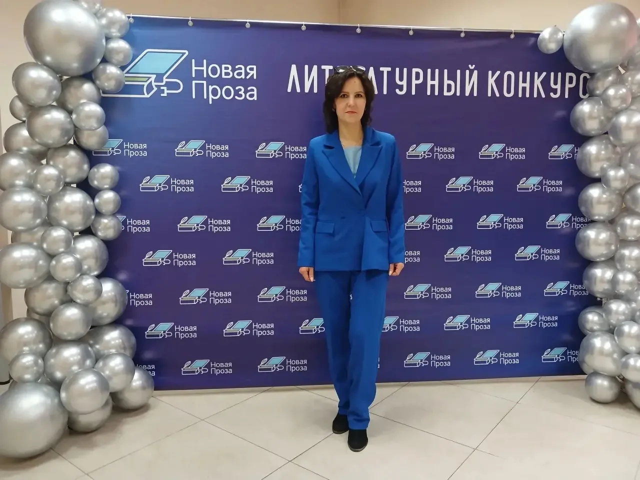 🏆 Педагог Дульдургинской СОШ № 2 стала призёром литературного конкурса «Новая проза»!