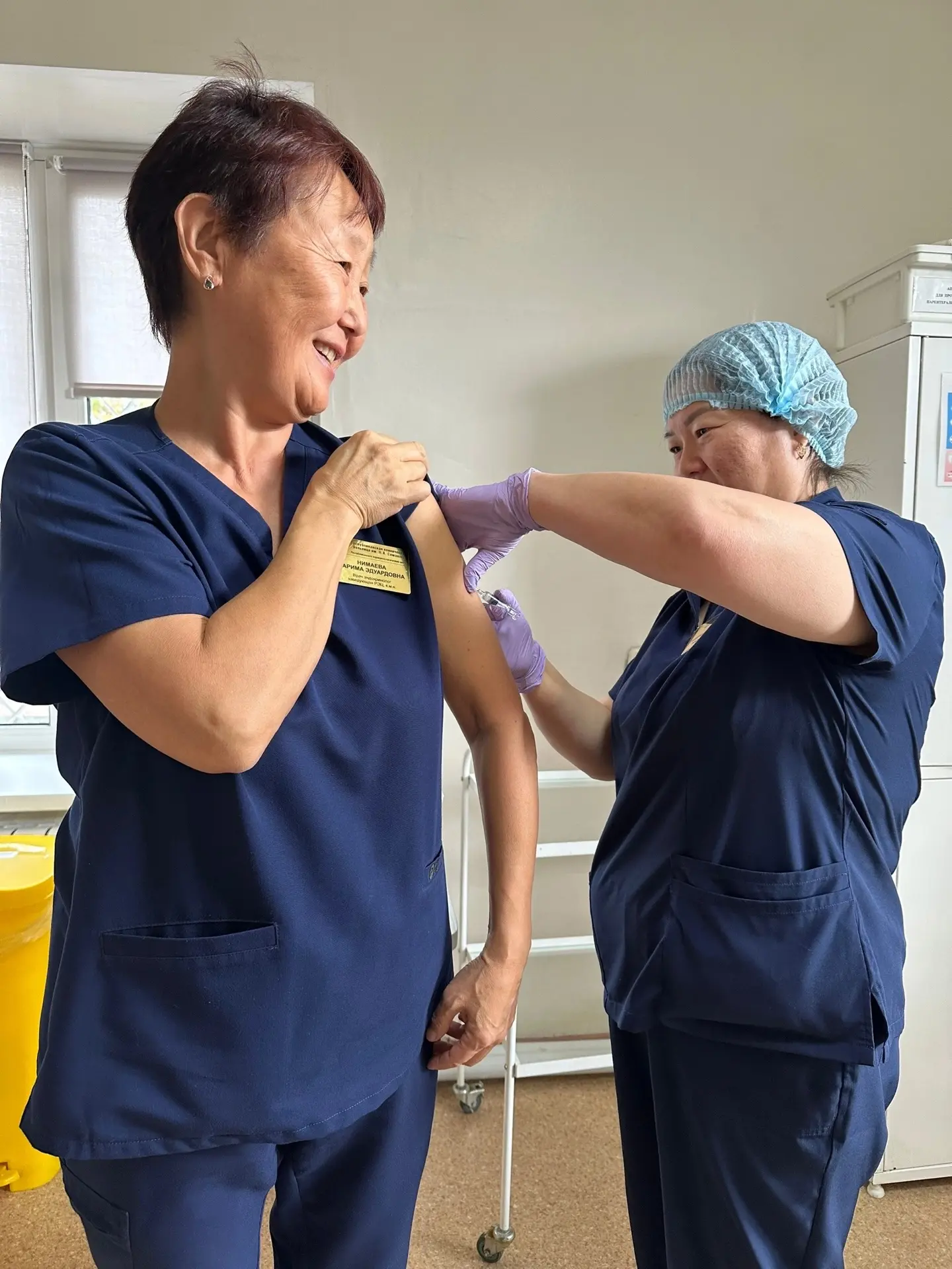 🛑 Сахарный диабет — не повод отказываться от вакцинации
