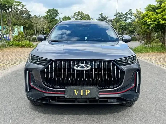 🚗 Chery 2023