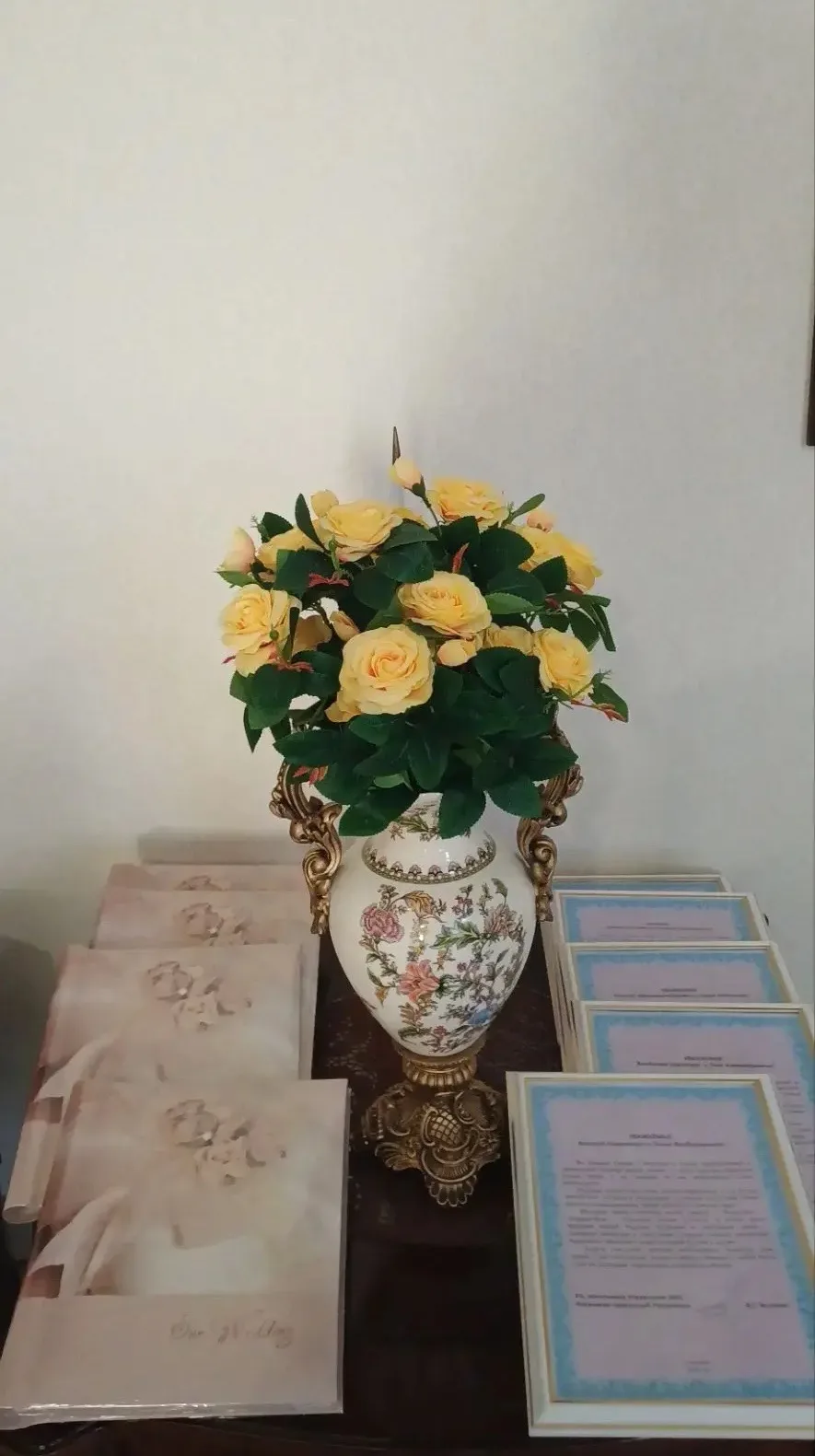 Доброе утро, друзья!☀️💐