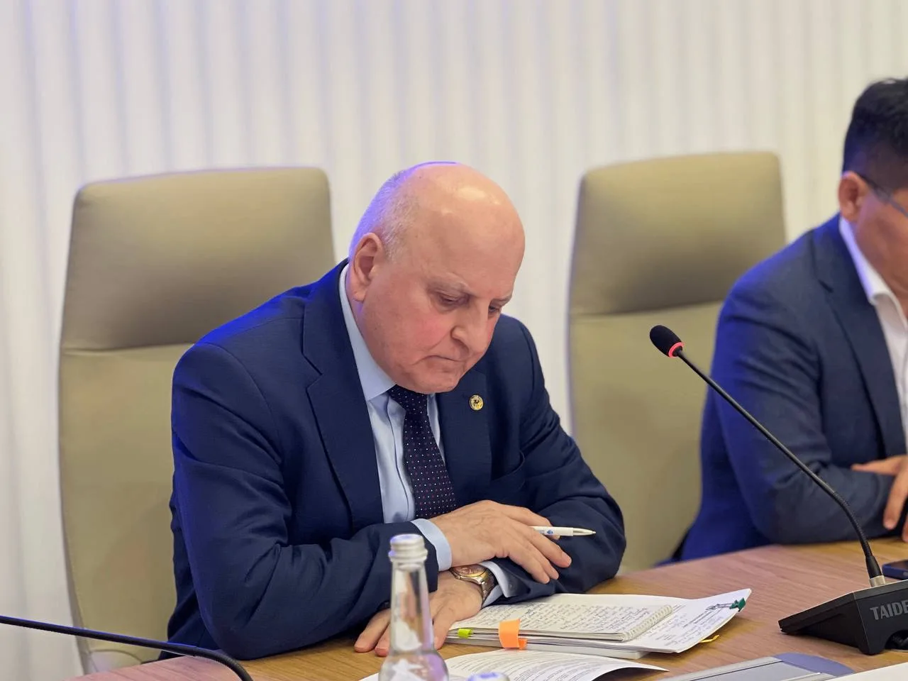 ⚖️ Абашидзе Аслан Хусейнович — директор Юридического института РУДН, д.ю.н., профессор,...