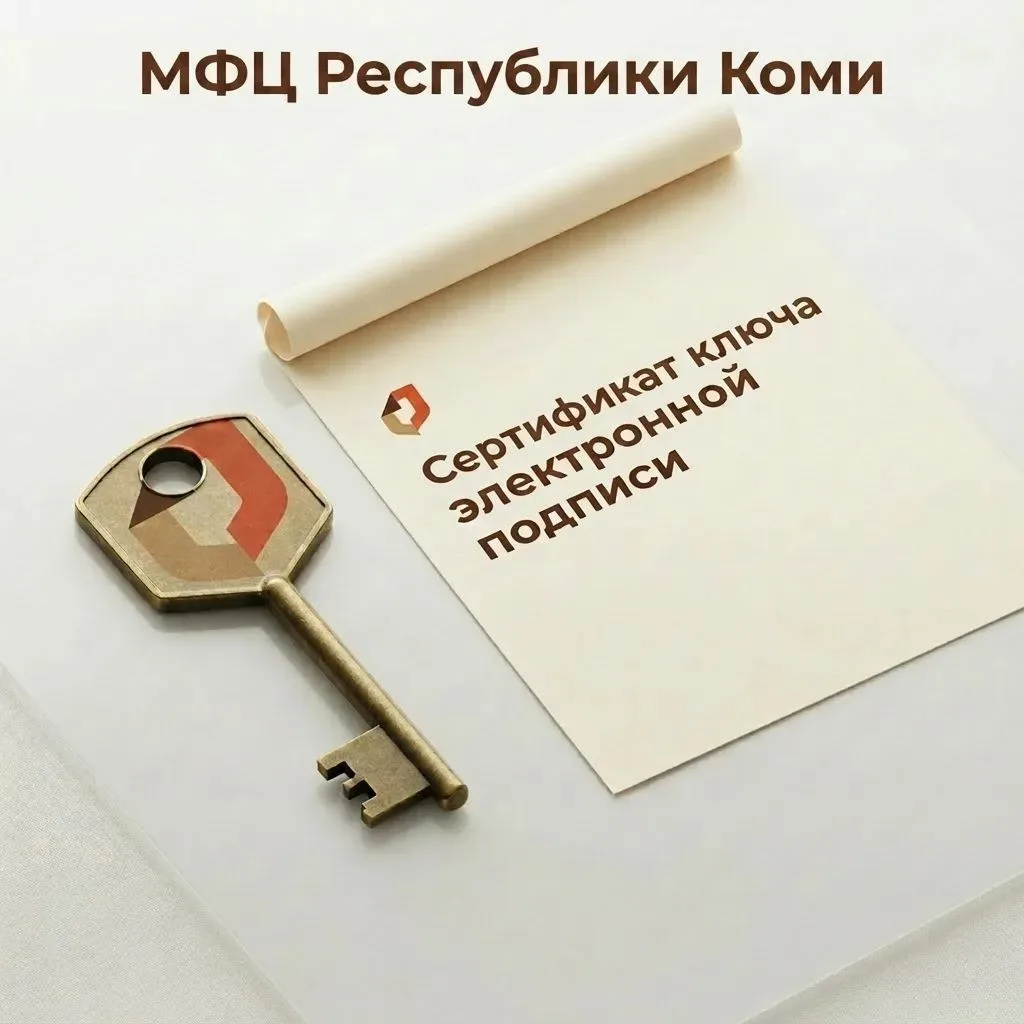 🔥Услуга Федерального казначейства в МФЦ Коми