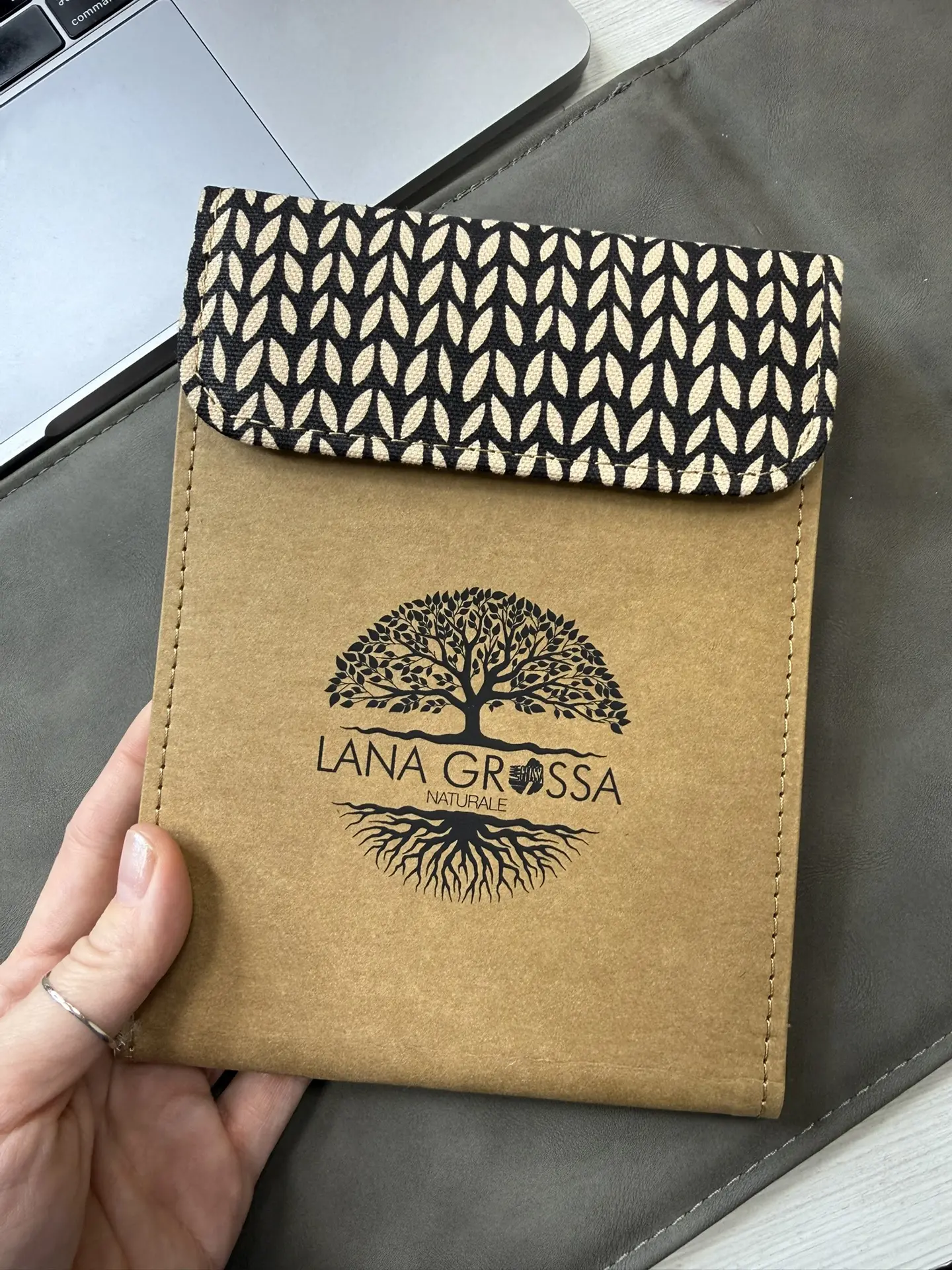 📍В наличии остался последний набор чулочных спиц Lana Grossa Naturale! 💔