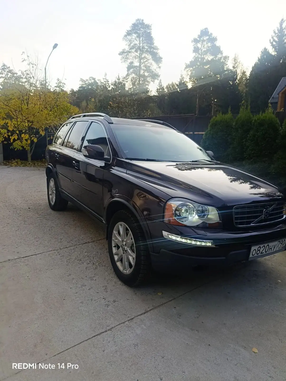 ✅ VОLVO XС90 2007 г.в., ПТС оригинал, 3 хозяина. Оригинальный пробег.