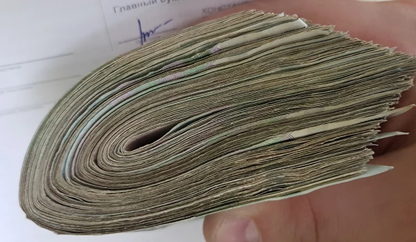 Курьер мошенников получил 3,5 года колонии за хищение более 2 млн рублей у пенсионеров ...
