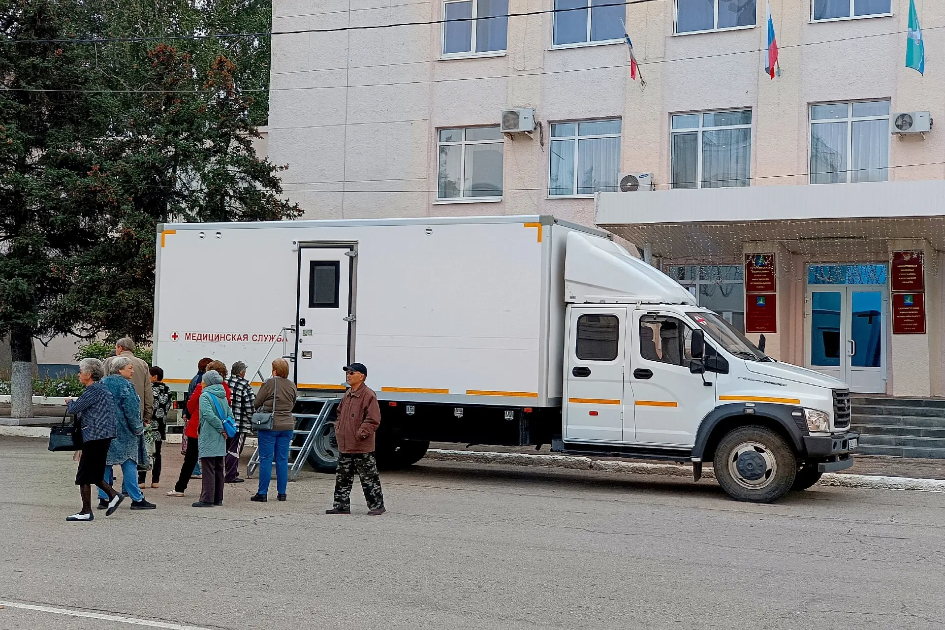 💉 БЕСПЛАТНАЯ ВАКЦИНАЦИЯ ОТ ГРИППА НА ГОРОДСКОЙ ПЛОЩАДИ — 10 ОКТЯБРЯ!