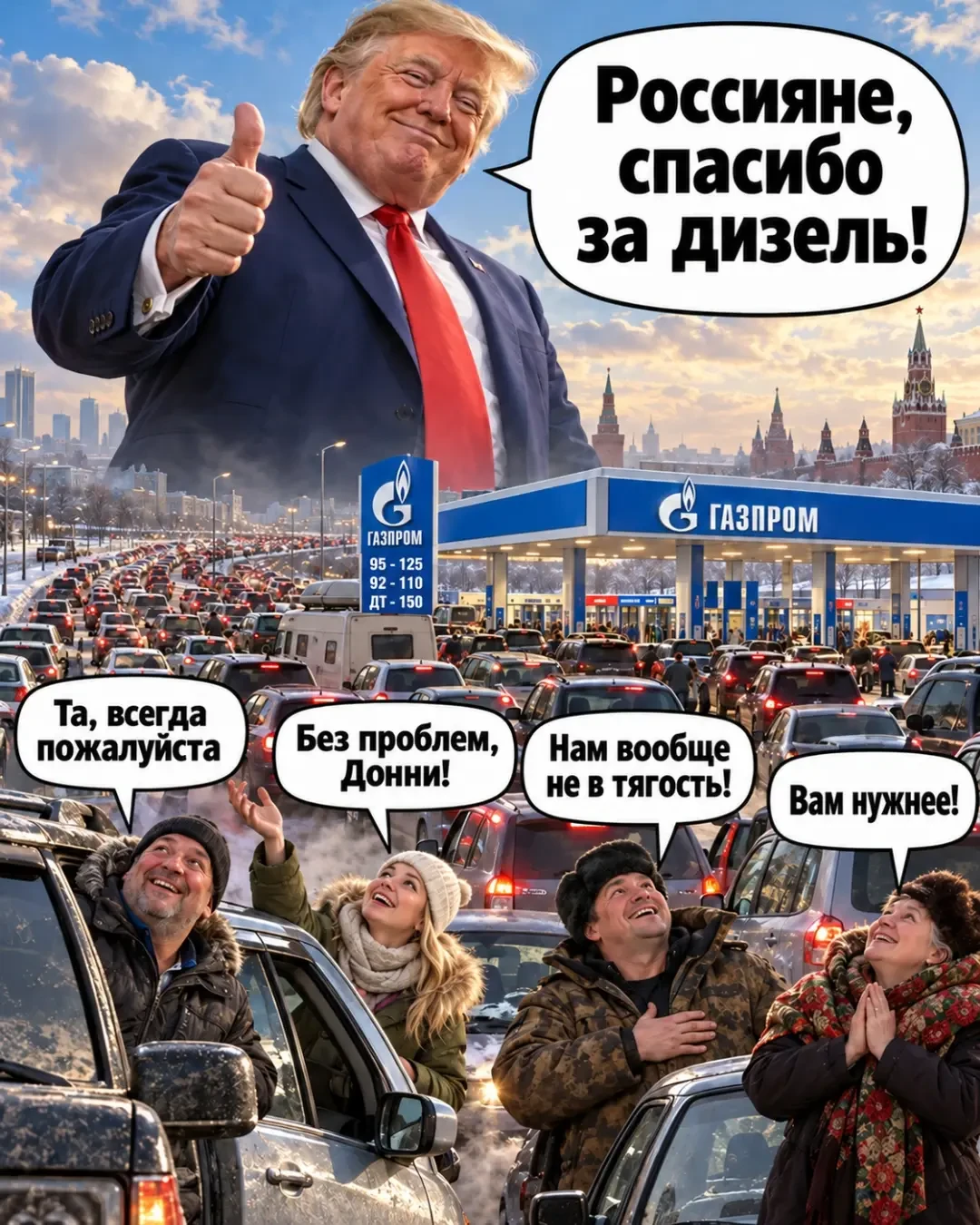 К берегам США подходит первый танкер с российским дизелем, на борту почти 230 тысяч бар...