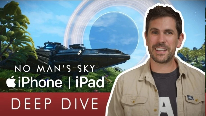 Миллиарды планет в кармане: No Man's Sky готовится к релизу на iPhone