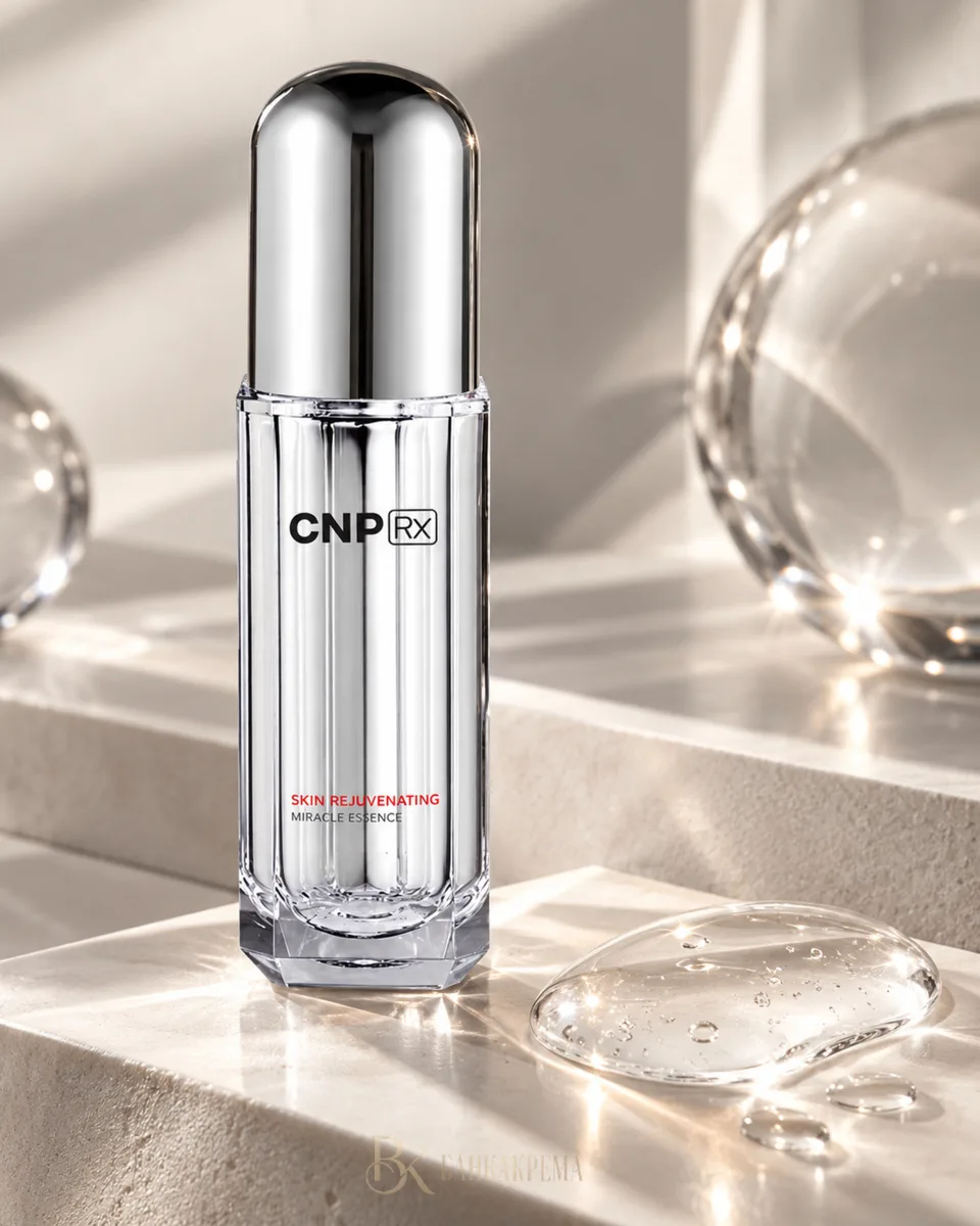CNP Rx MIRACLE ESSENCE — секрет гладкой, обновлённой кожи!