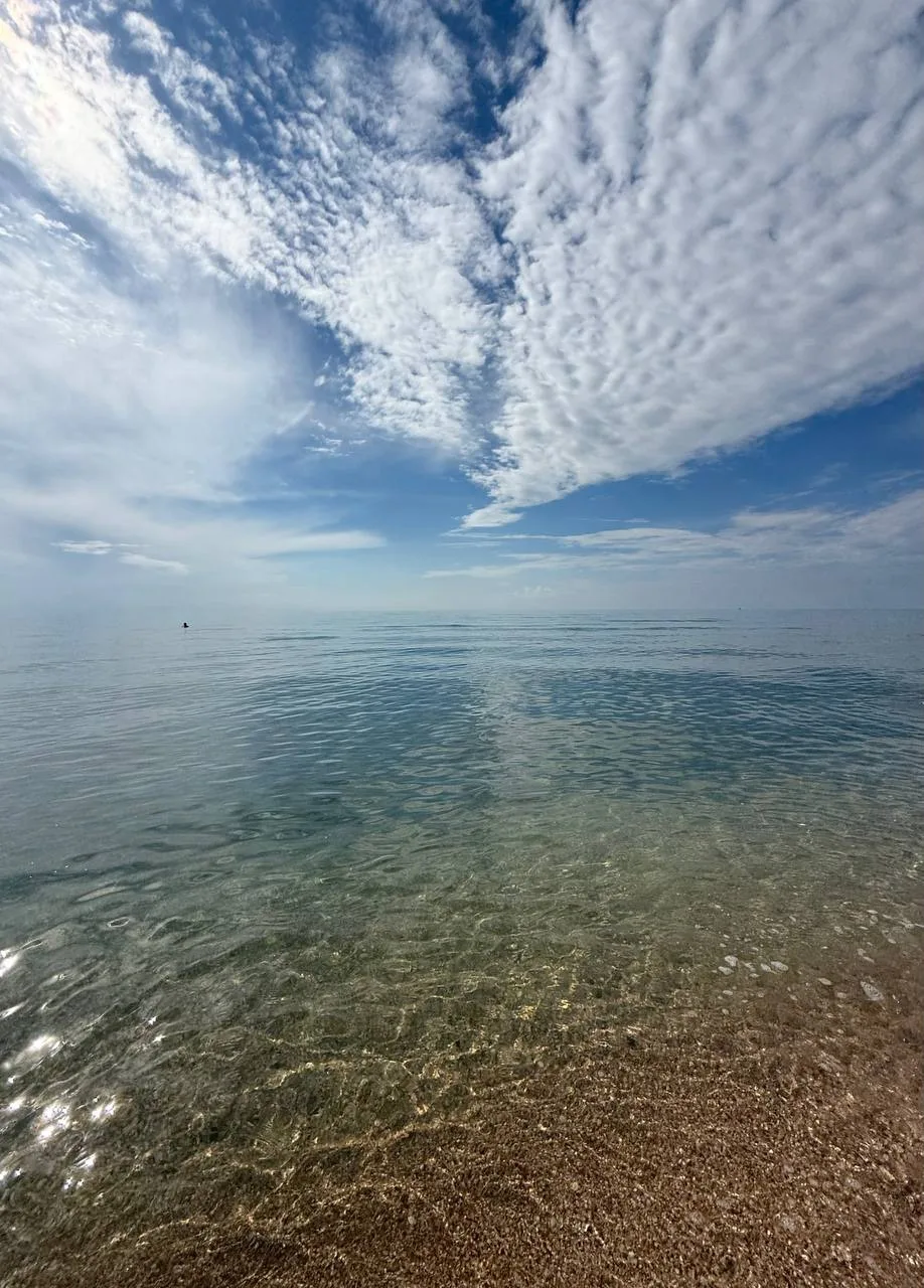 Шел какой-то там день лета на Юге 🌊