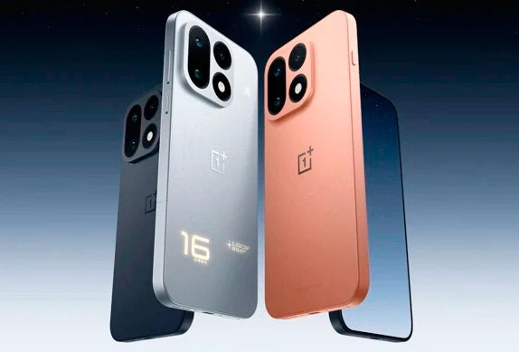 📱  OnePlus 16 официально представлен  в Китае