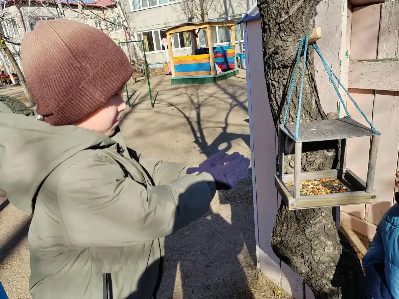 Маленькие помощники с большим сердцем ❤️