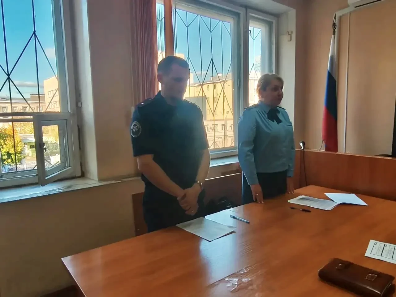 ⚖️ Адвоката заключили под стражу по делу о 10 млн рублей