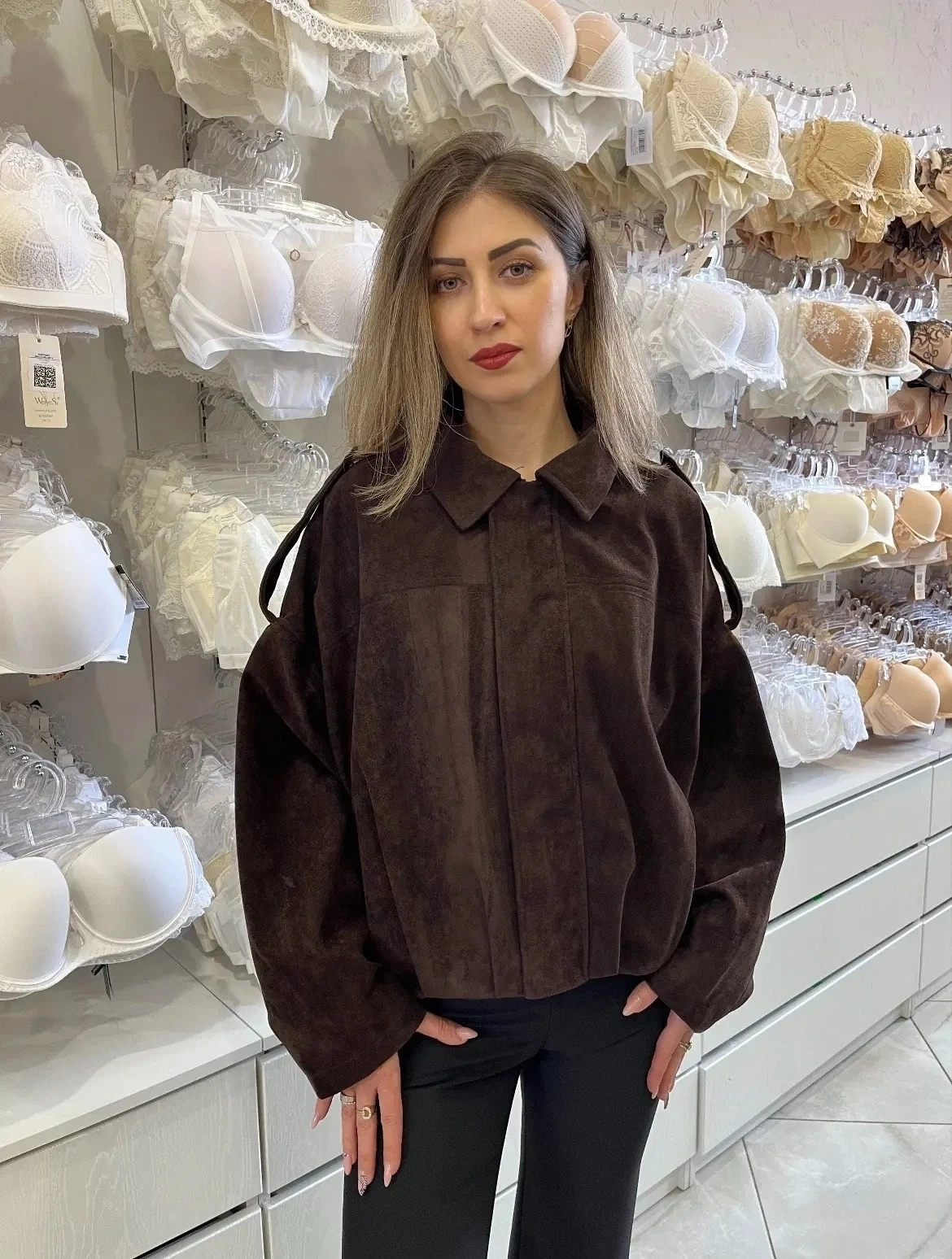 Скидка 20% на куртки и бомберы‼️