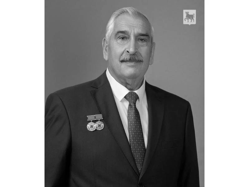 🕯 На 79-м году жизни скончался почётный гражданин Сызрани Иван Кистанов.