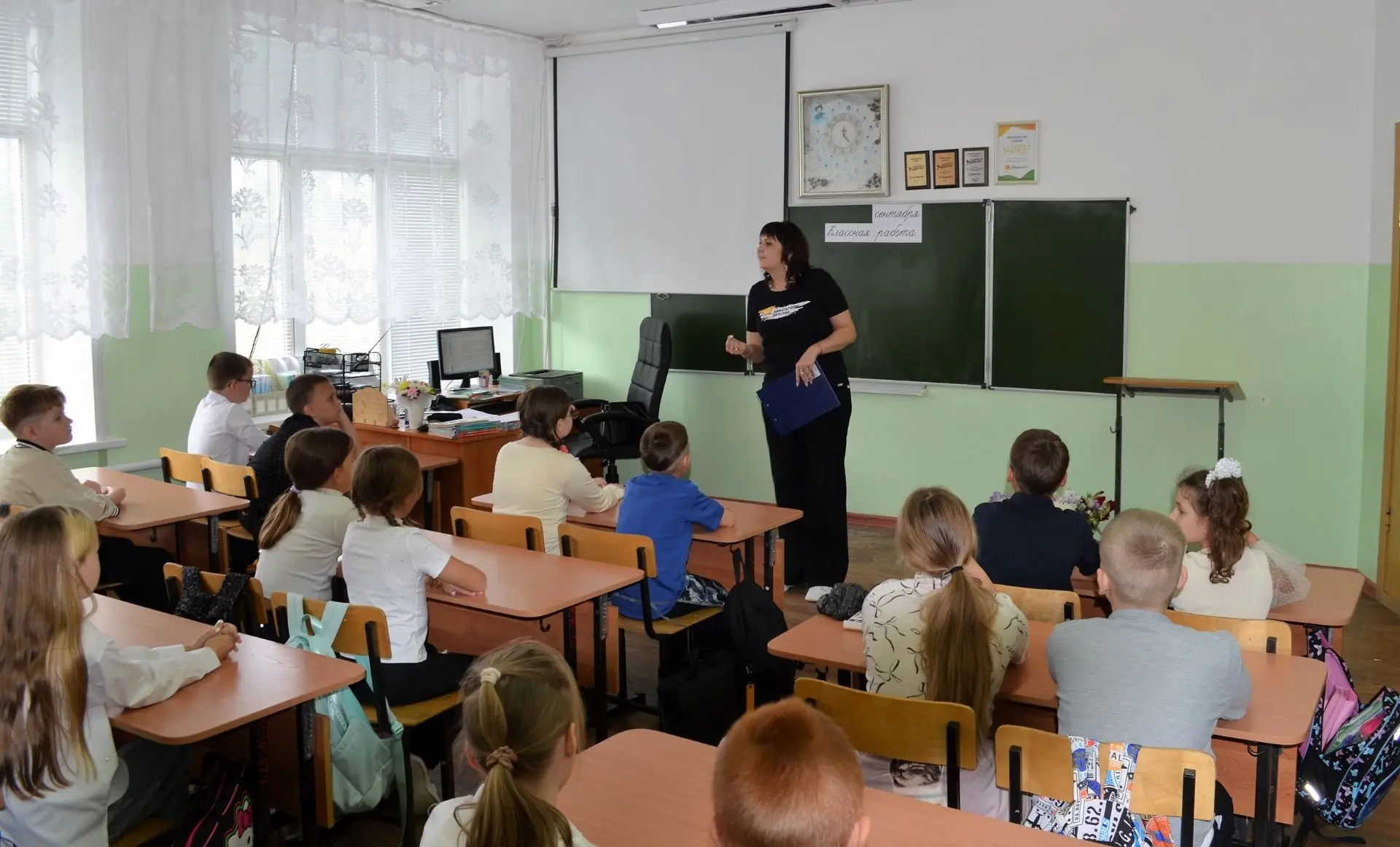 Родной язык — живая душа народа: путешествие в мир грамотности