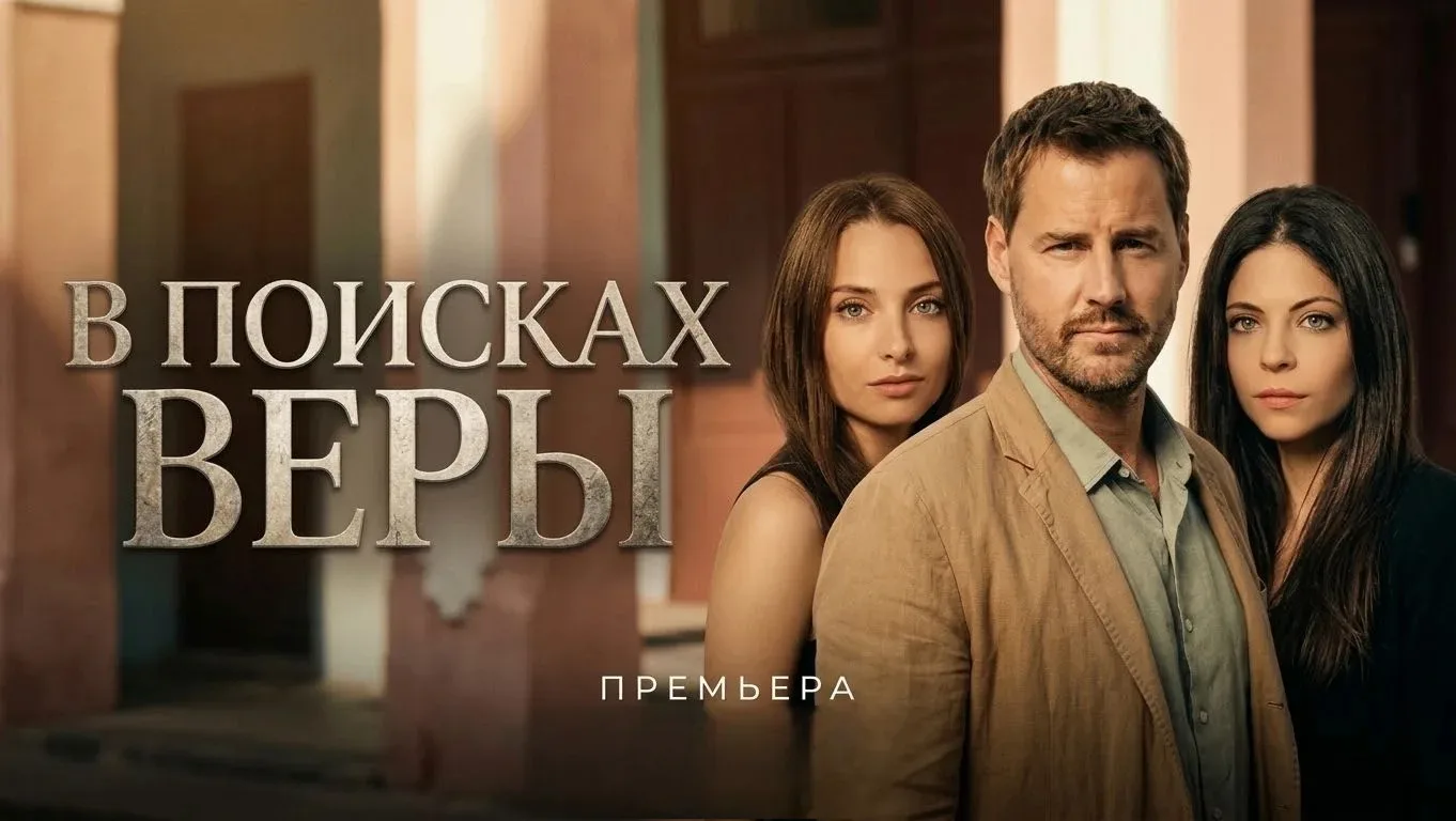 В поисках Веры 2026🔥