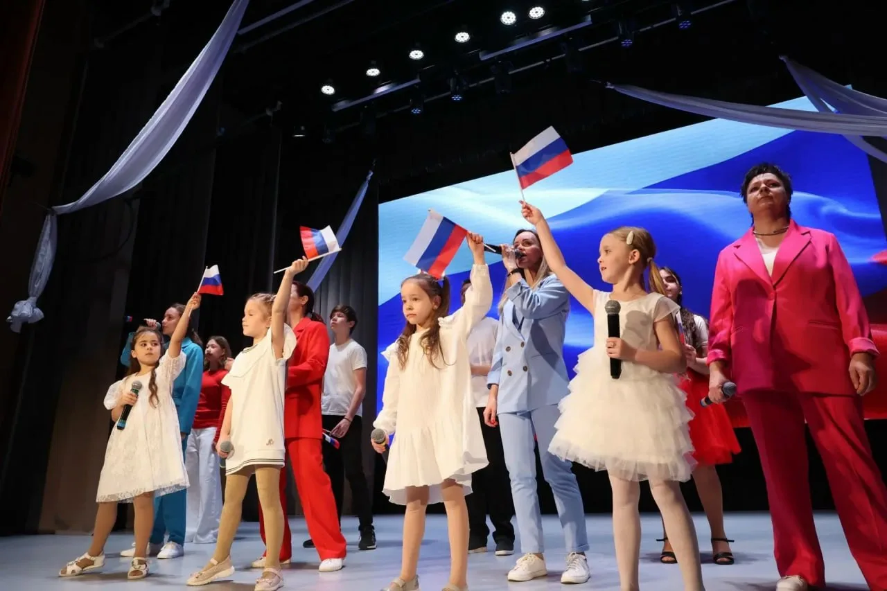 🇷🇺Концертная программа «СВОи горизонты» пройдет в поселке Птичное.