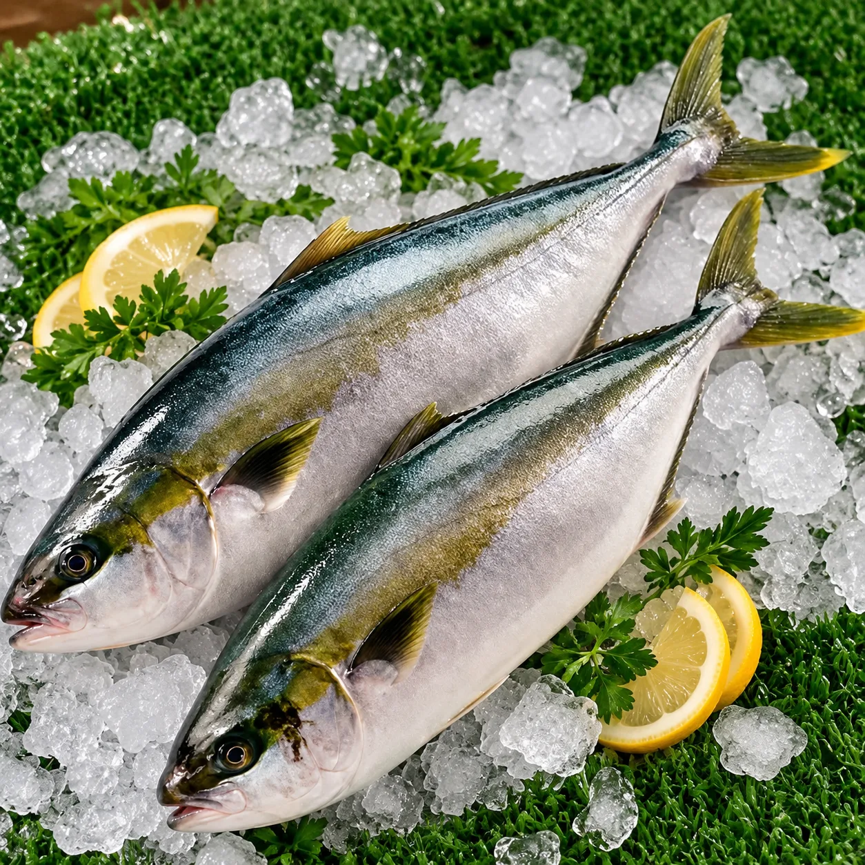 🐟 Новенькая в «РЫБНОМ» — лакедра!