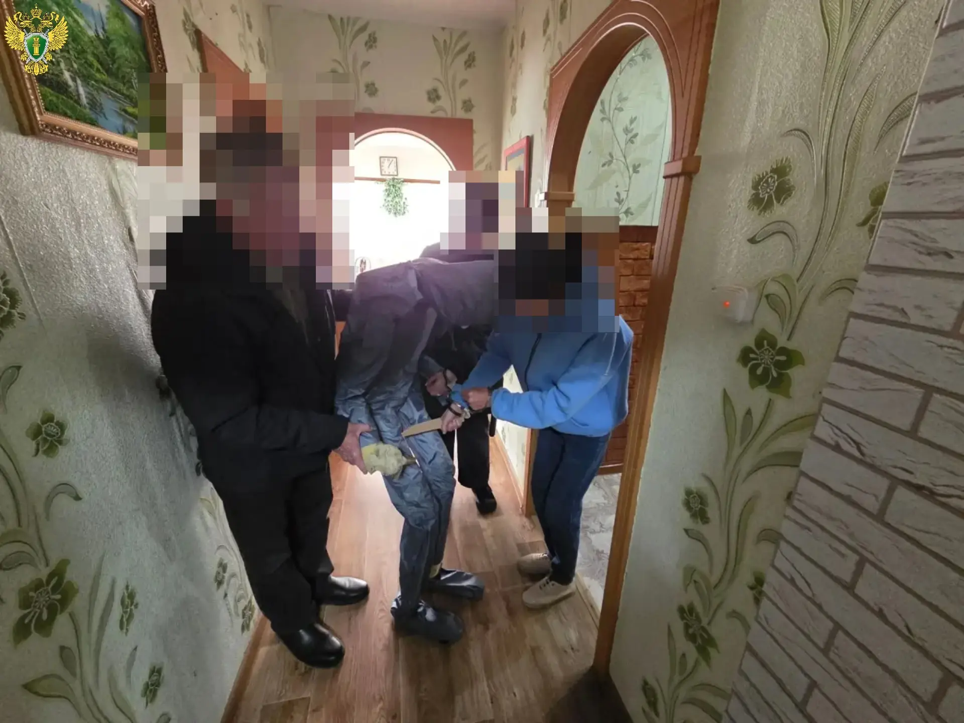 С учетом позиции прокуратуры Сернурского района обвиняемая заключена под стражу