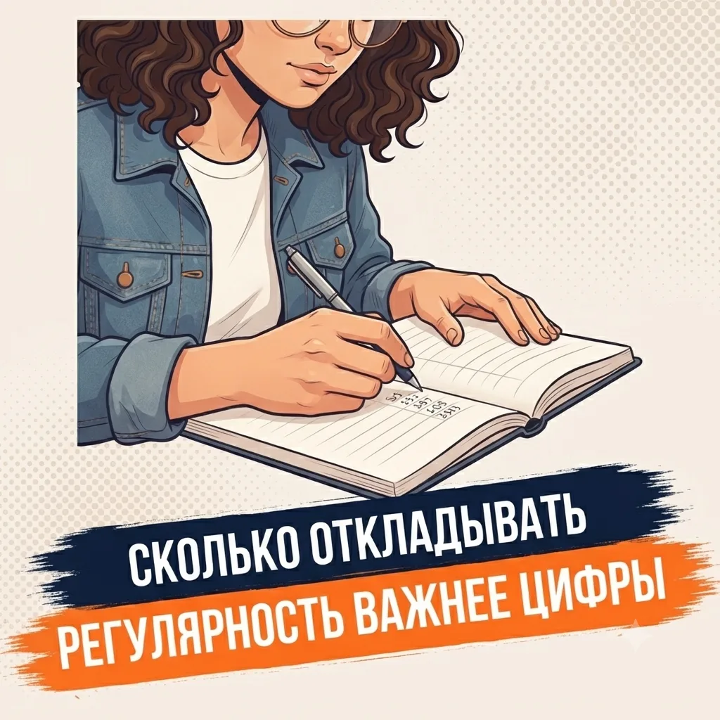 Сколько откладывать?