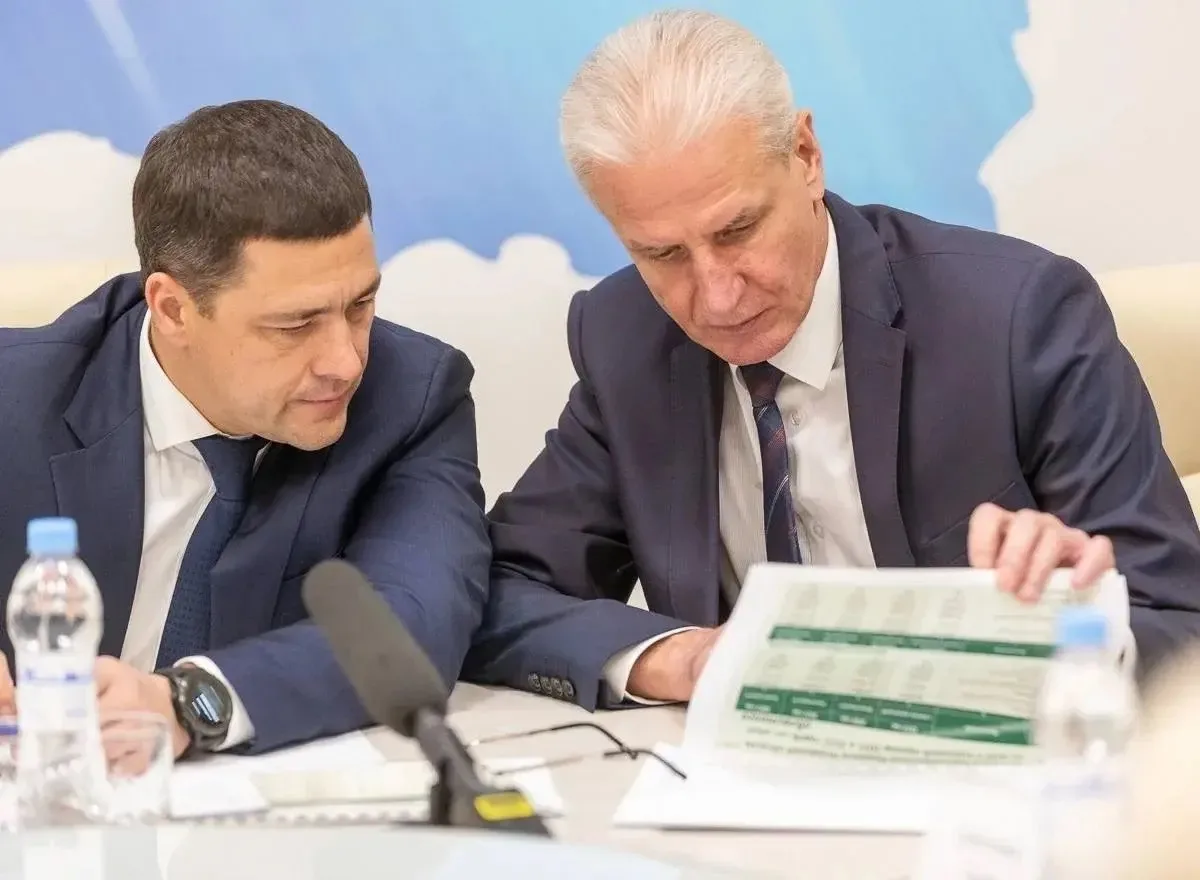 ⚡️ Председатель трёх созывов Псковского областного Собрания депутатов Александр КОТОВ з...