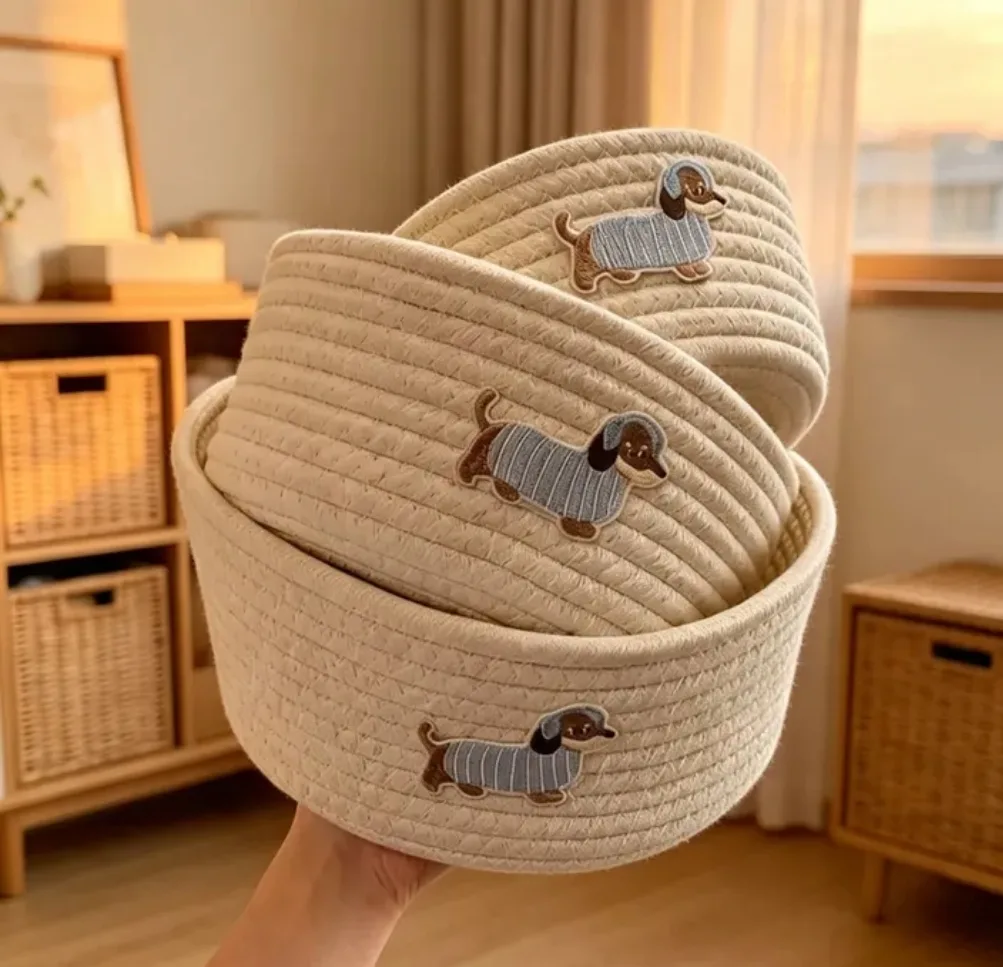 Корзинки для хранения
