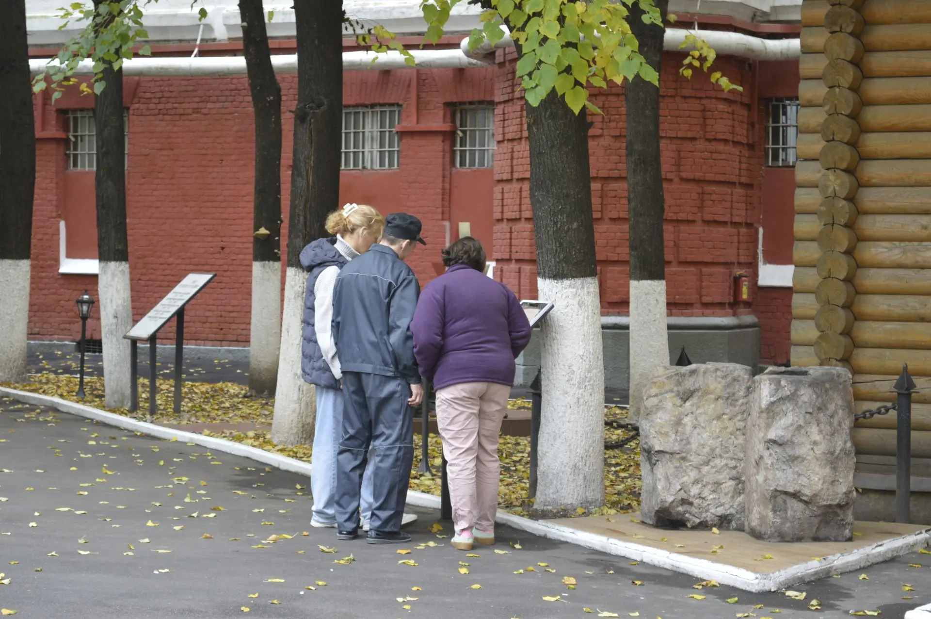 Родные и близкие осужденных СИЗО-2 ГУФСИН получили возможность навестить их в учреждении