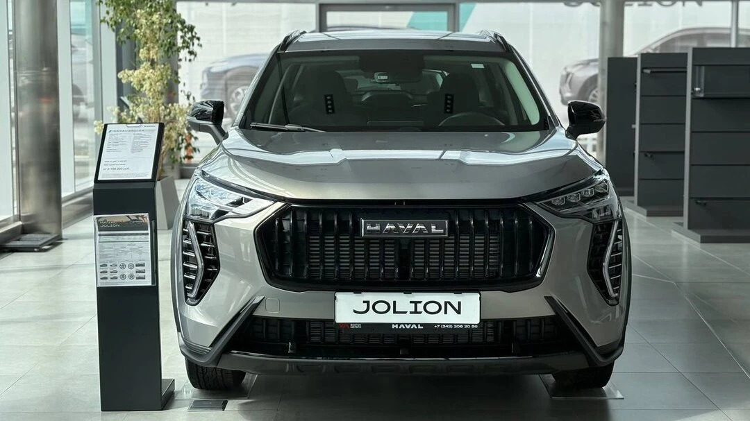 HAVAL в Тюмени: новые авто по старой цене! Восток Моторс