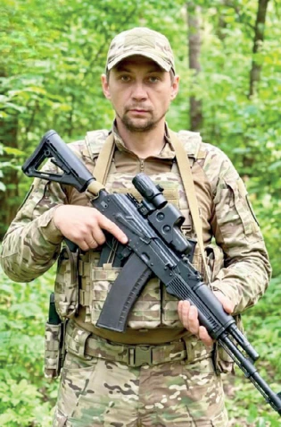 Завалил троих!!!