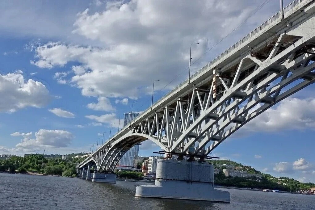 🏗 На содержание Саратовского моста на два года выделят до 86,5 млн рублей