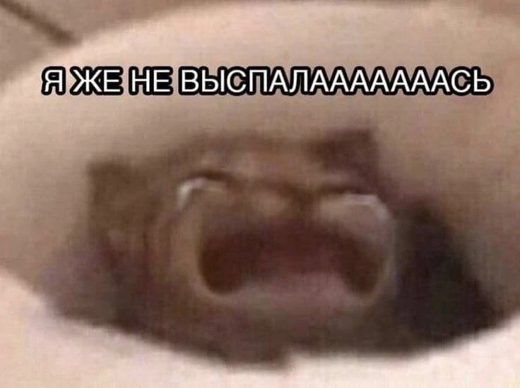 Доброе утро!
