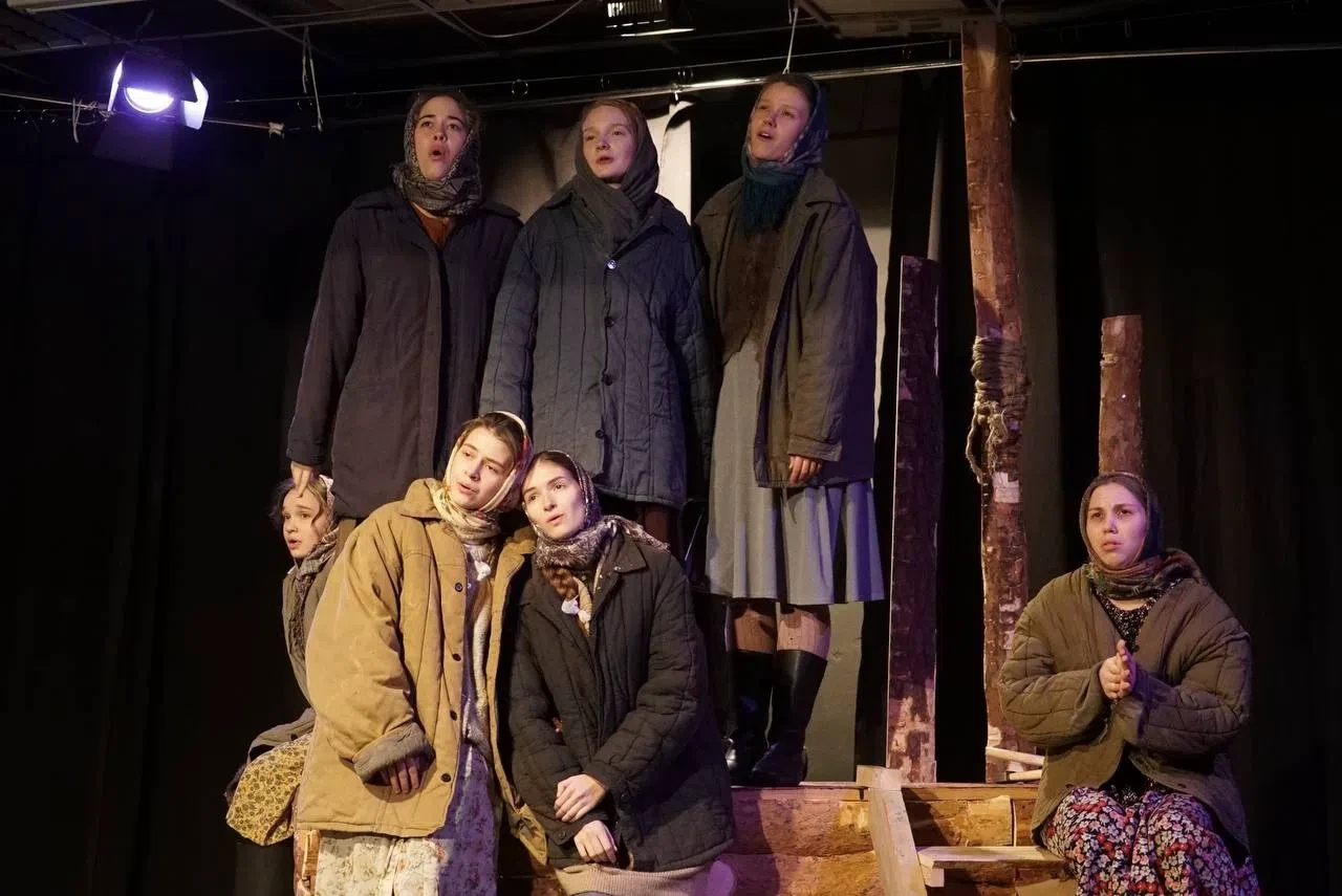 В ЕГТИ вновь пройдет театральный марафон «Нулевой километр».