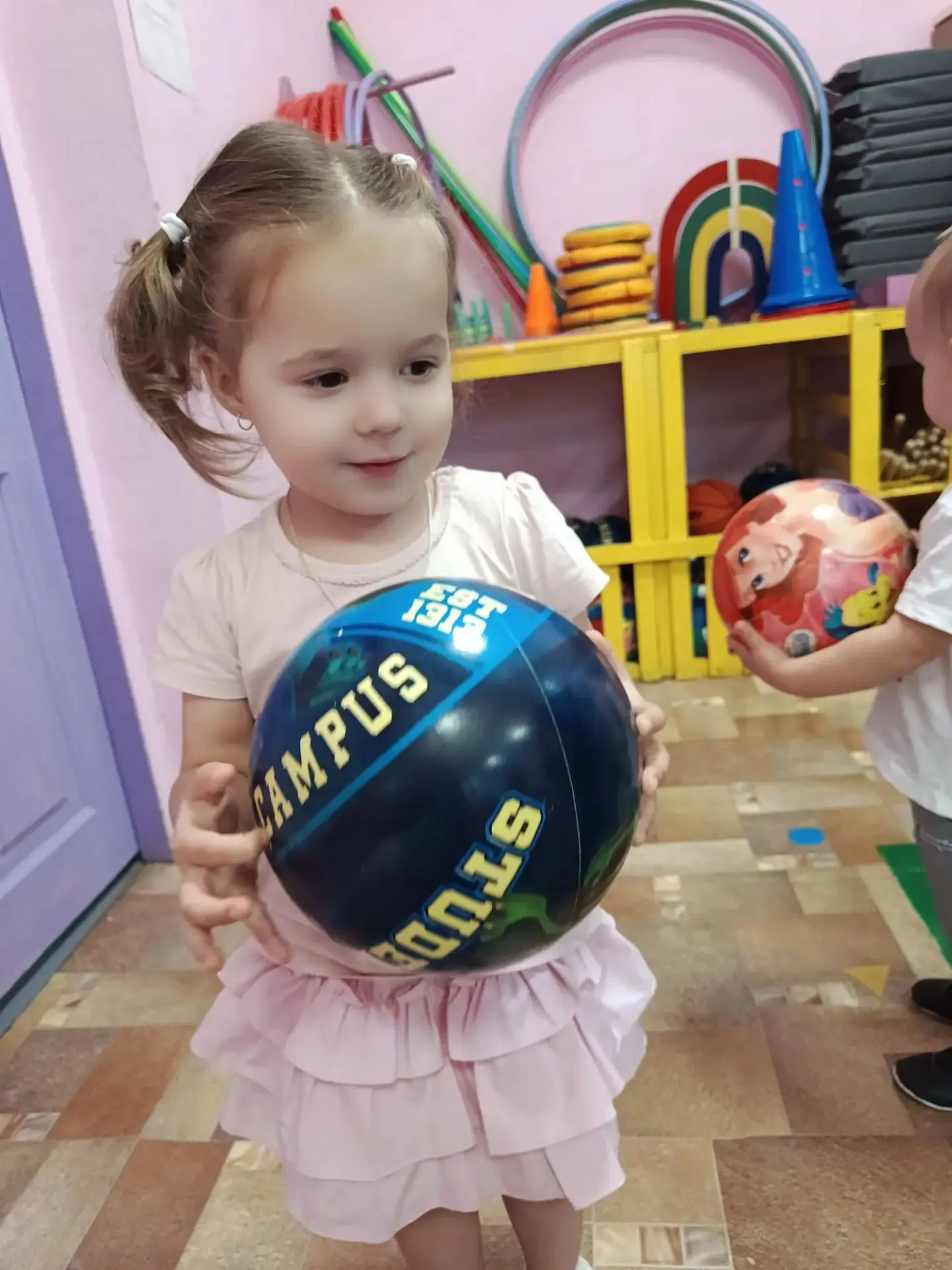Физкультура 🤸‍♂️ гр. Солнышко 🌞