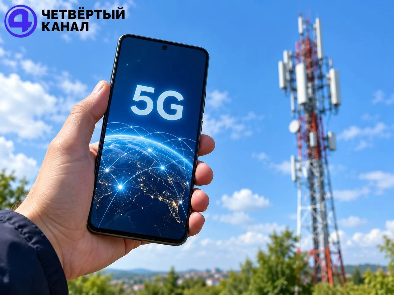 Что изменит связь нового поколения?