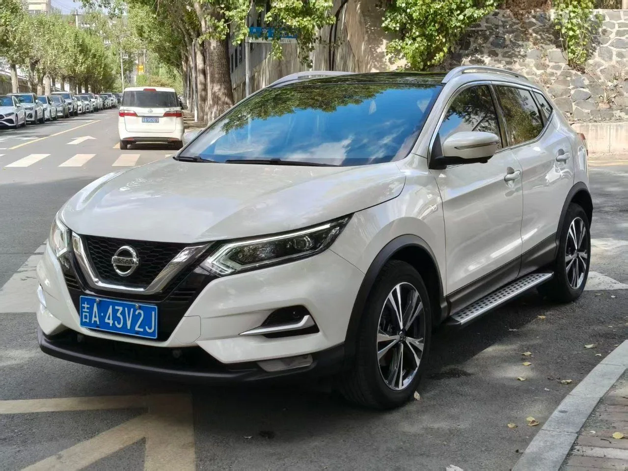 #Nissan #NissanQashqai